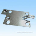 Stamping Part, Riveting, Used for Receiving Antenna and Made of Tin Bronze Material
